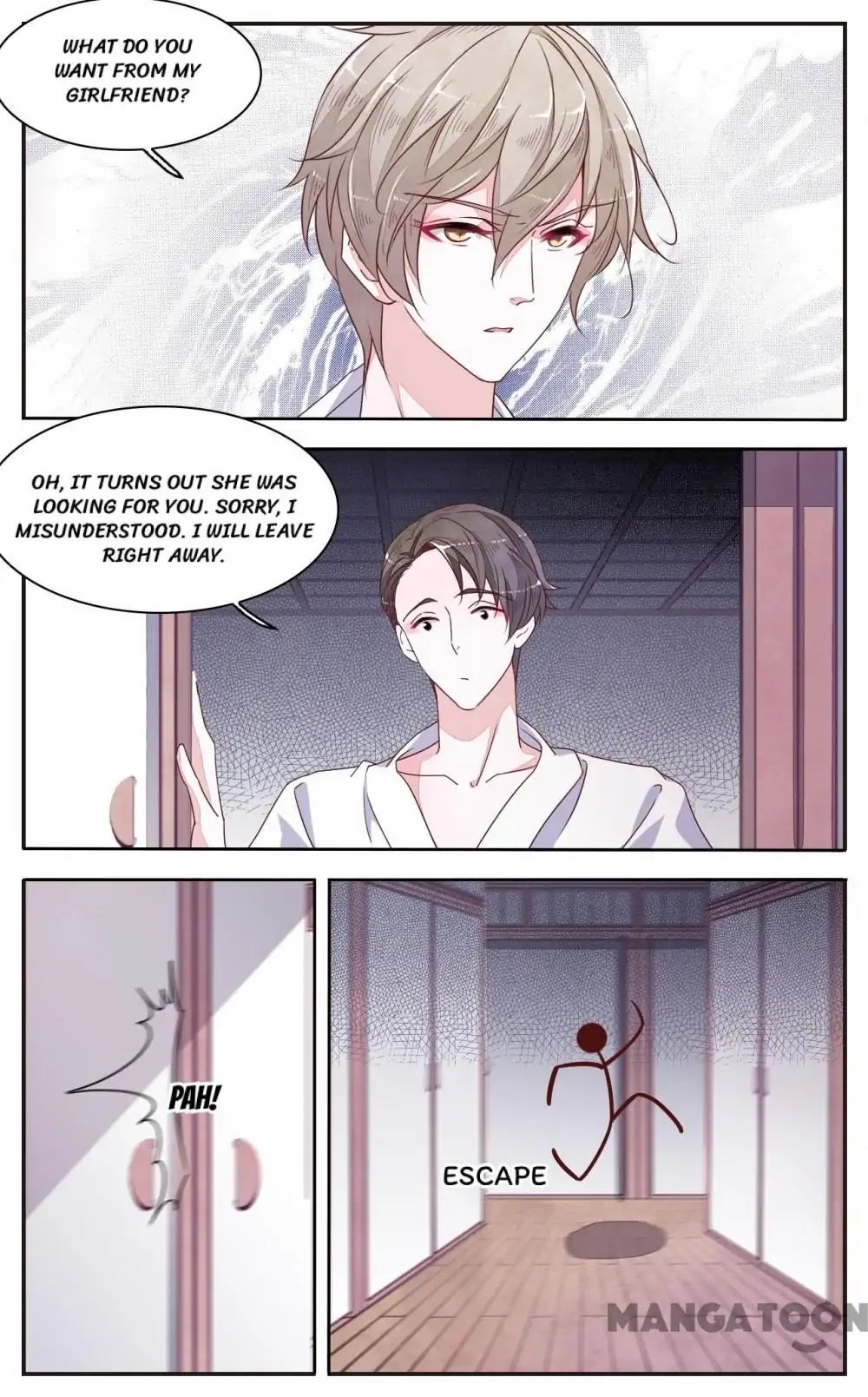 Monster Lord Loves a Priestess chapter 31 - page 4