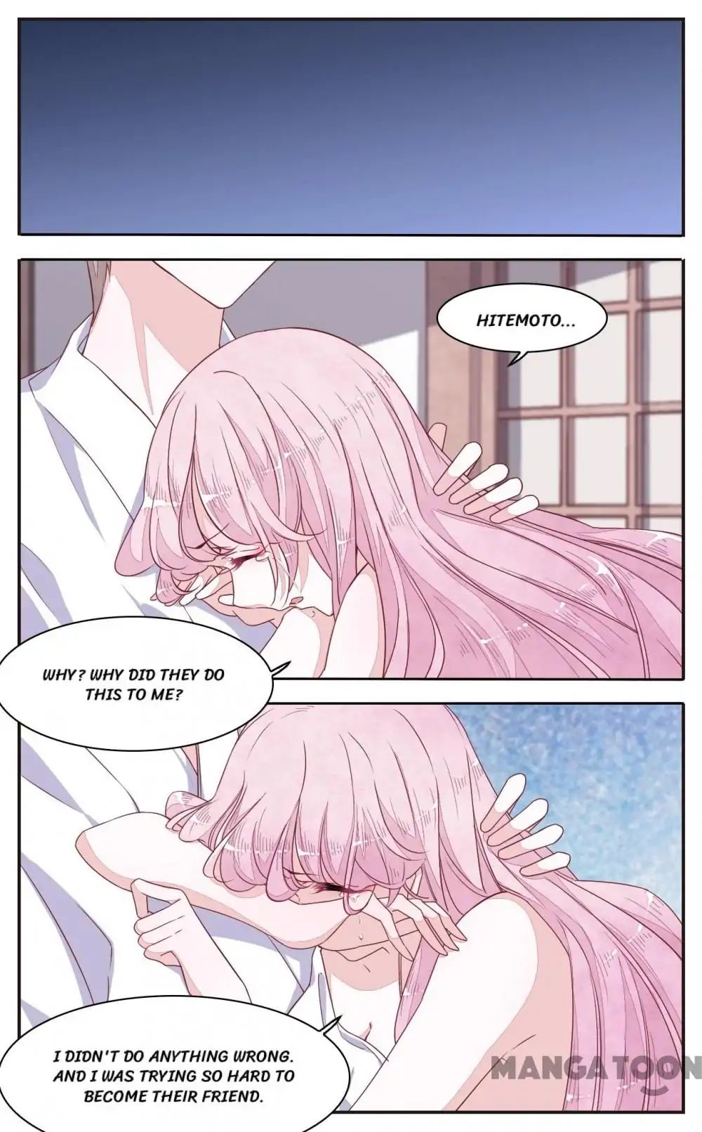 Monster Lord Loves a Priestess chapter 31 - page 5