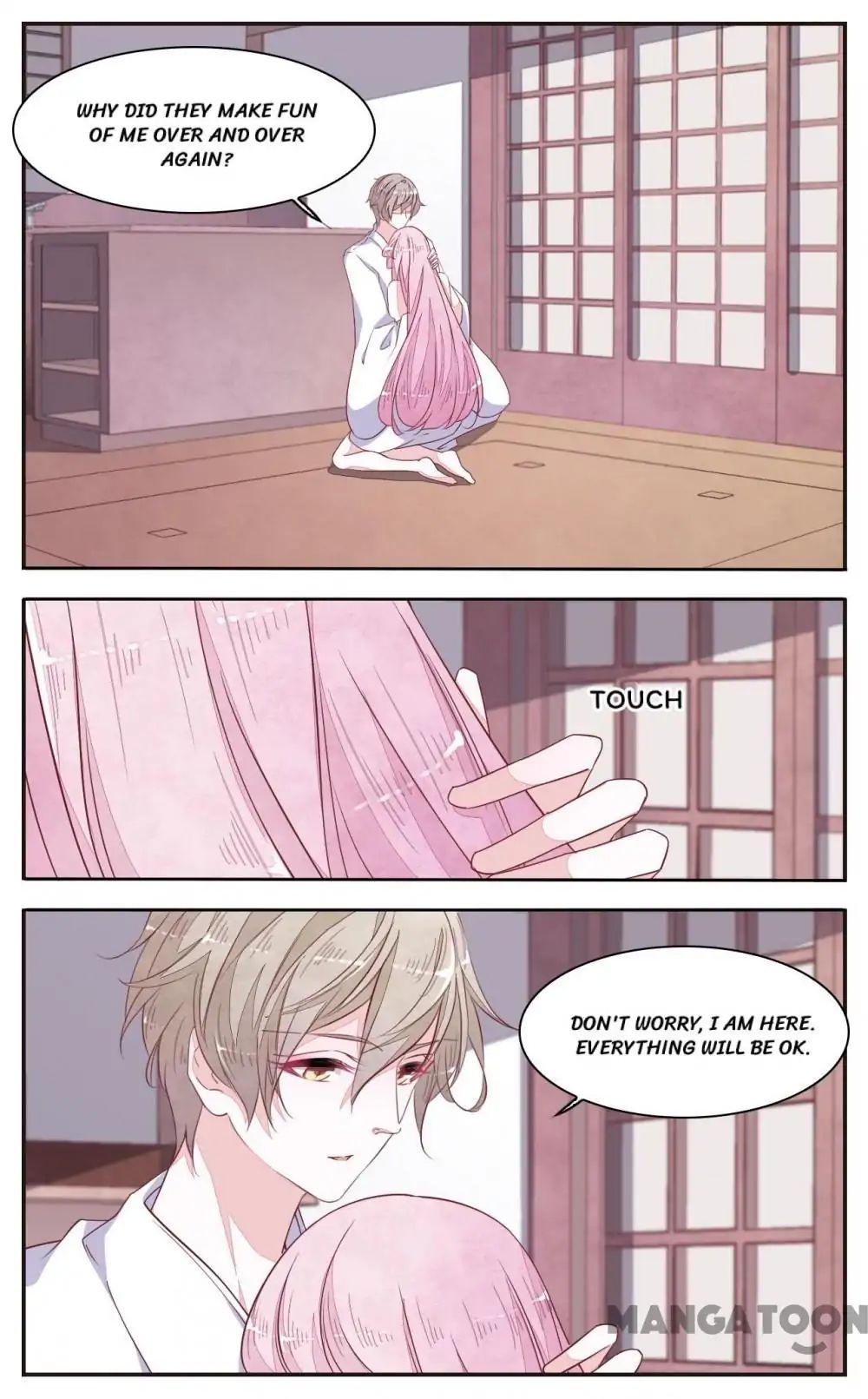 Monster Lord Loves a Priestess chapter 31 - page 6