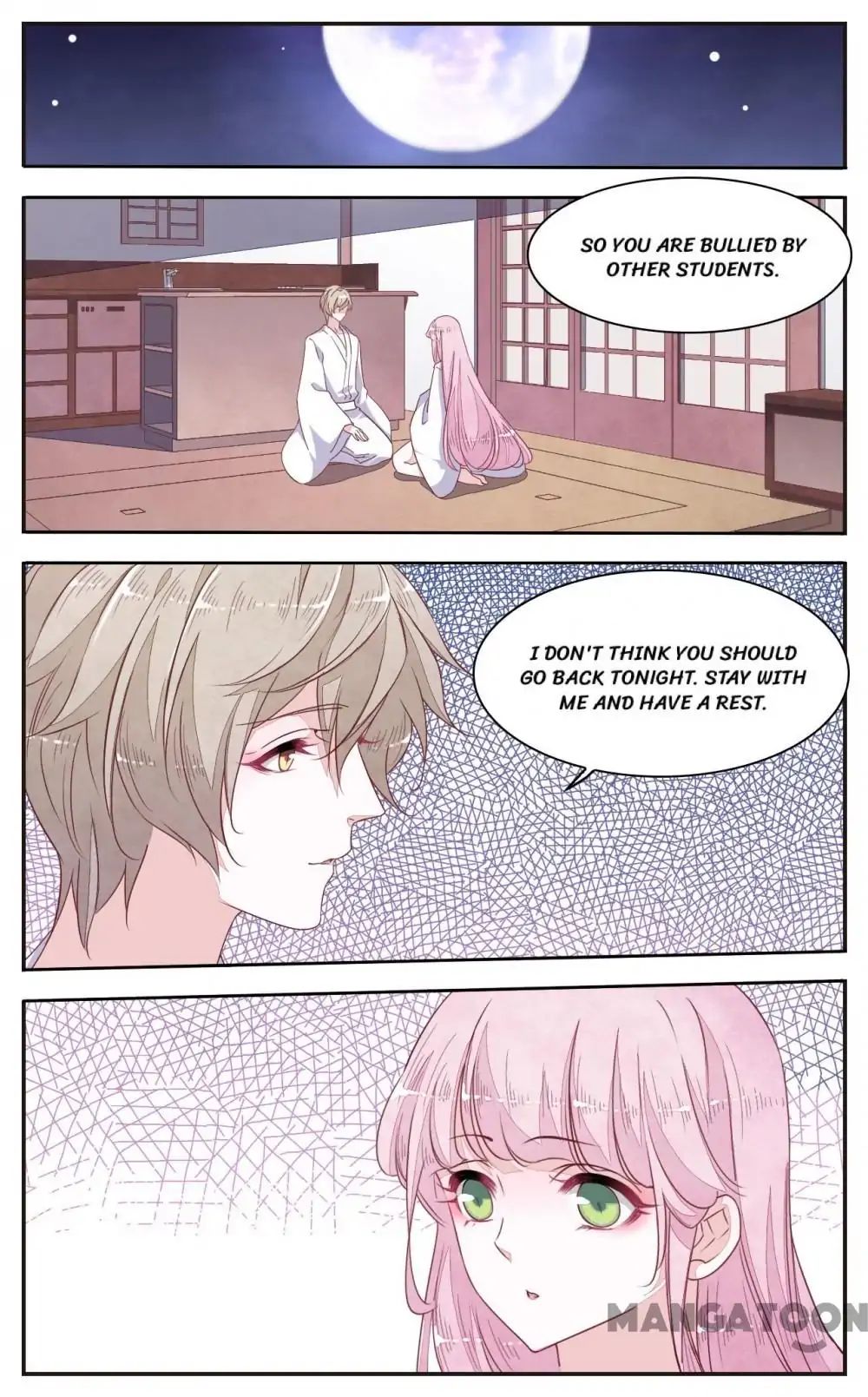 Monster Lord Loves a Priestess chapter 31 - page 8
