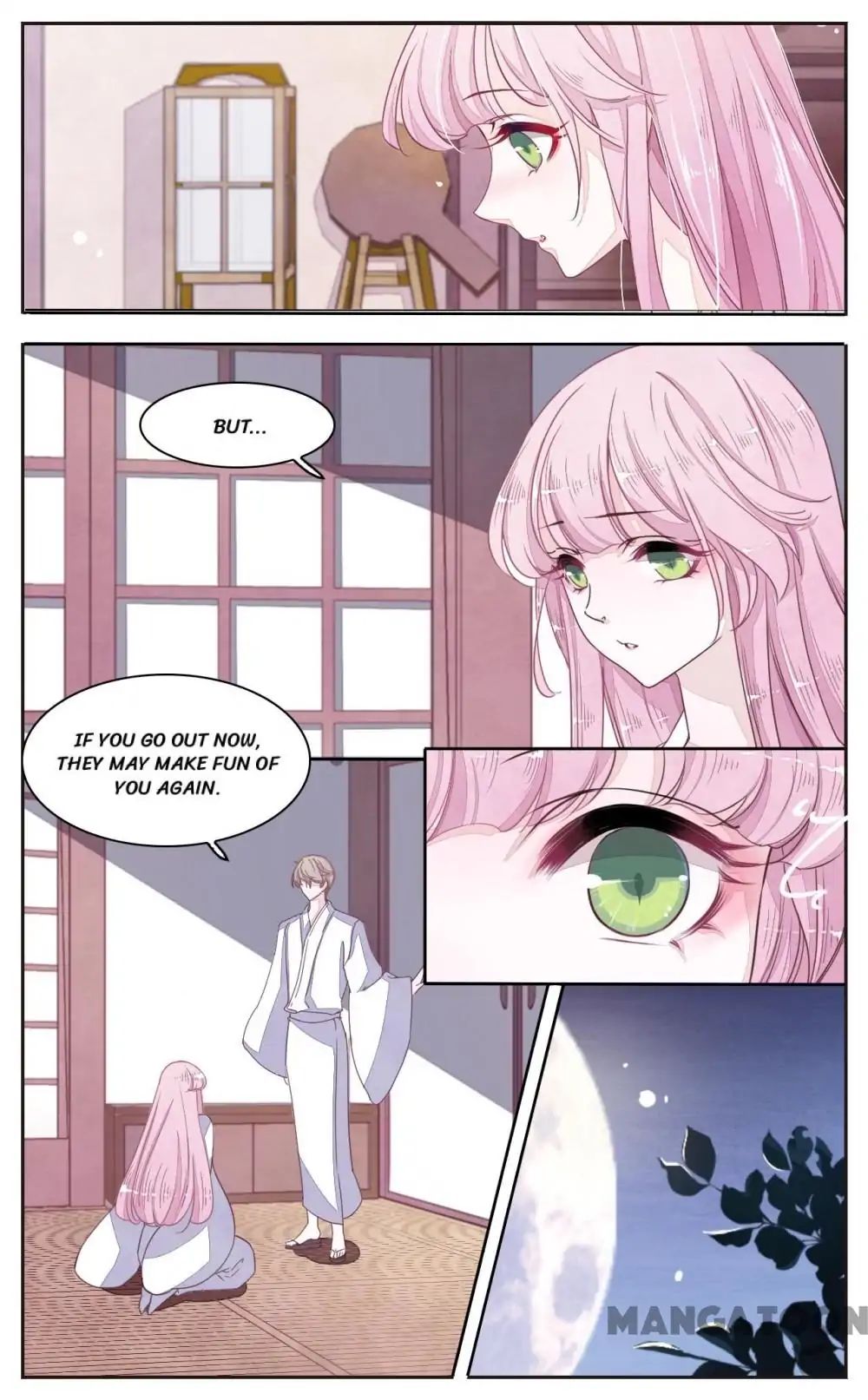 Monster Lord Loves a Priestess chapter 31 - page 9