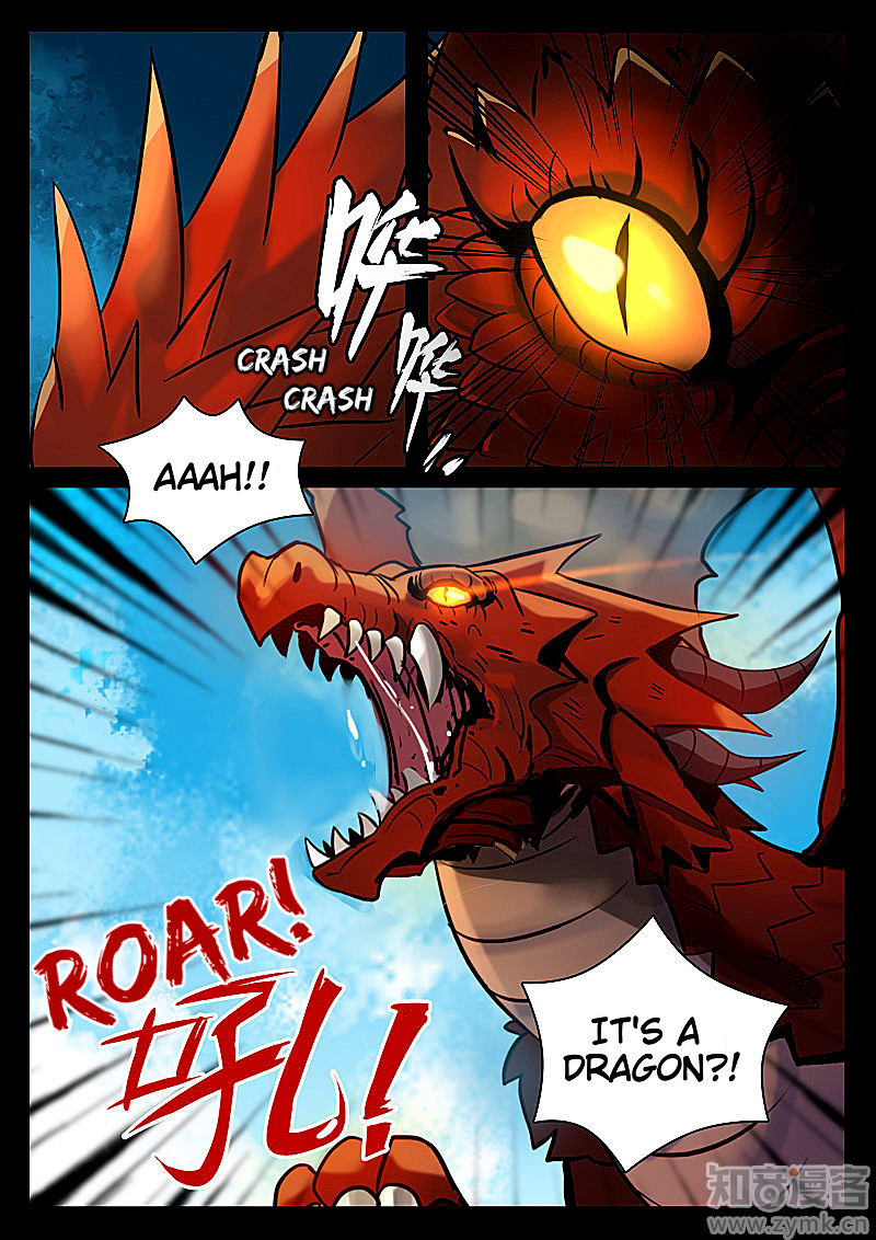 Dragon Dance chapter 1 - page 4