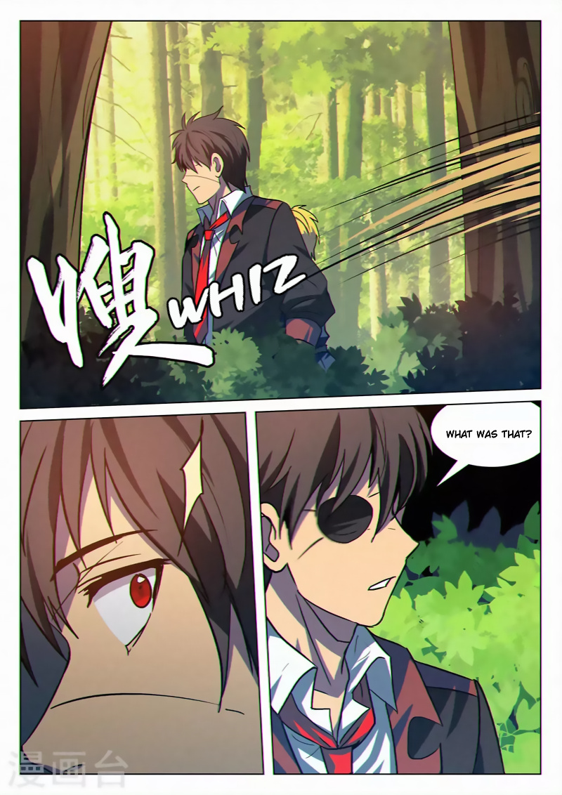 Dragon Dance chapter 38 - page 2