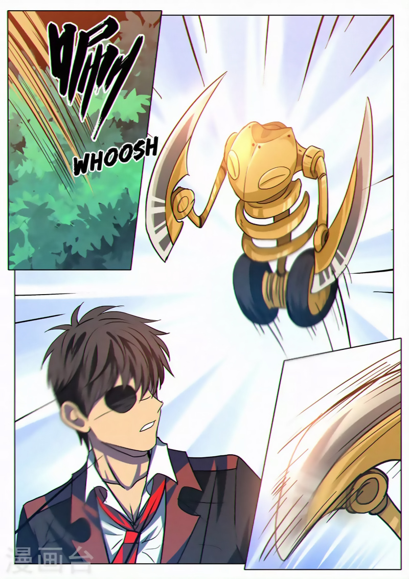 Dragon Dance chapter 38 - page 6