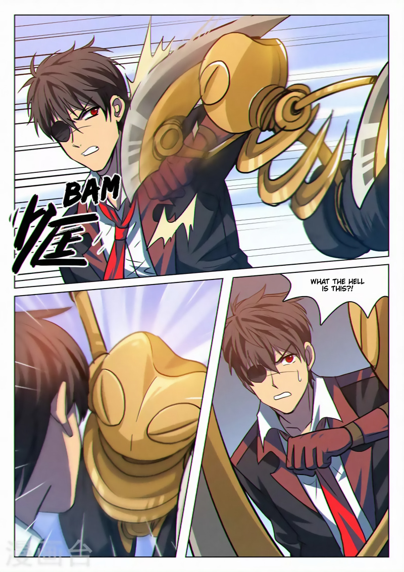 Dragon Dance chapter 38 - page 7