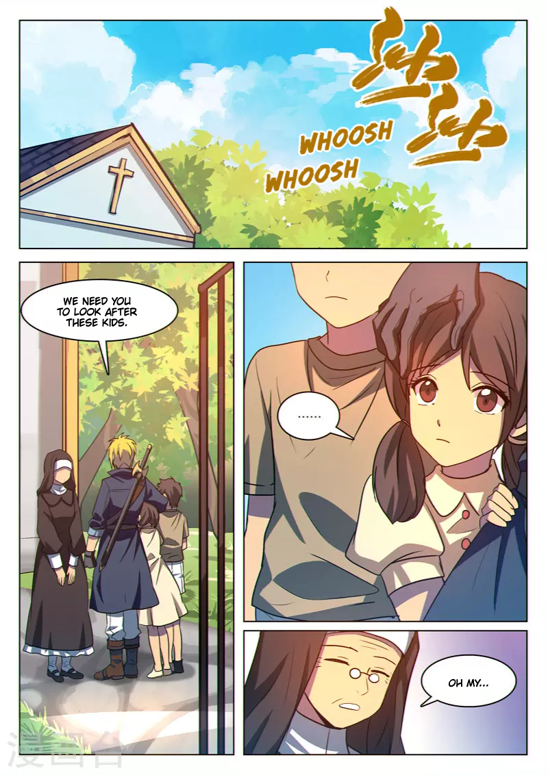Dragon Dance chapter 32 - page 1