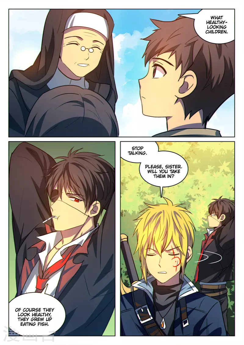 Dragon Dance chapter 32 - page 2
