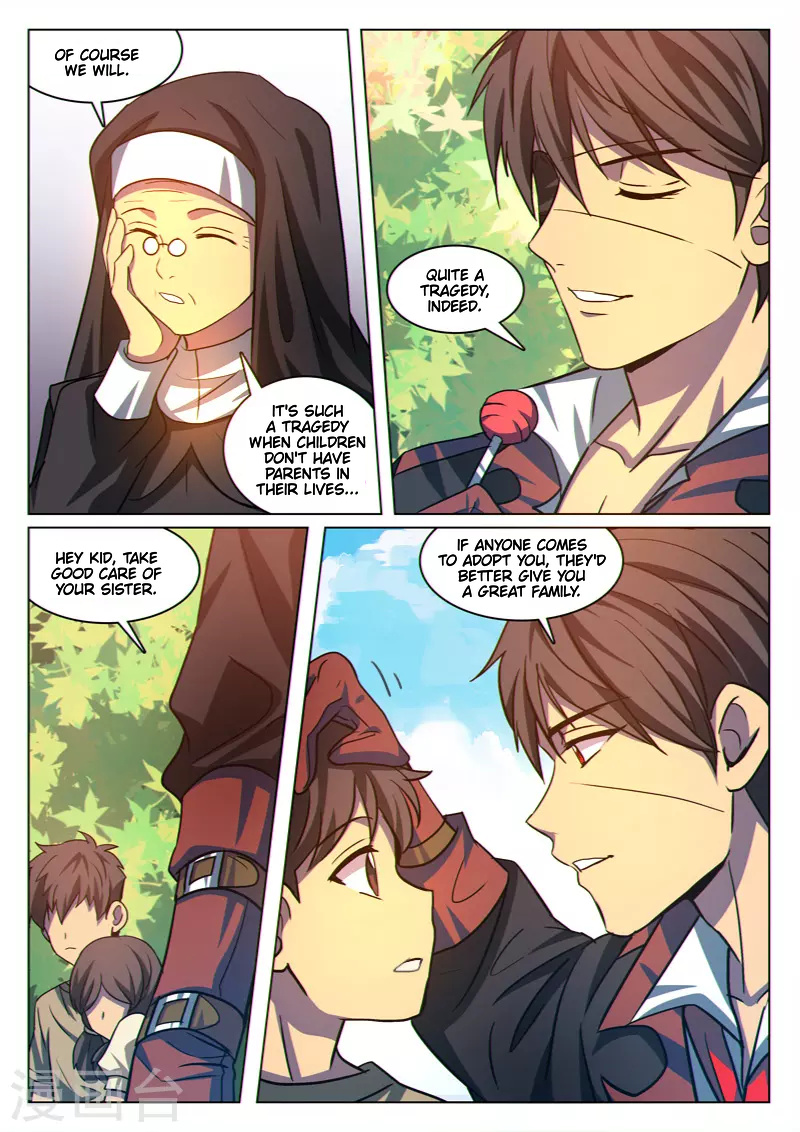 Dragon Dance chapter 32 - page 3