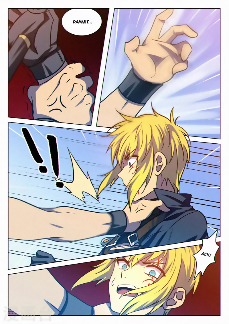 Dragon Dance chapter 34 - page 6