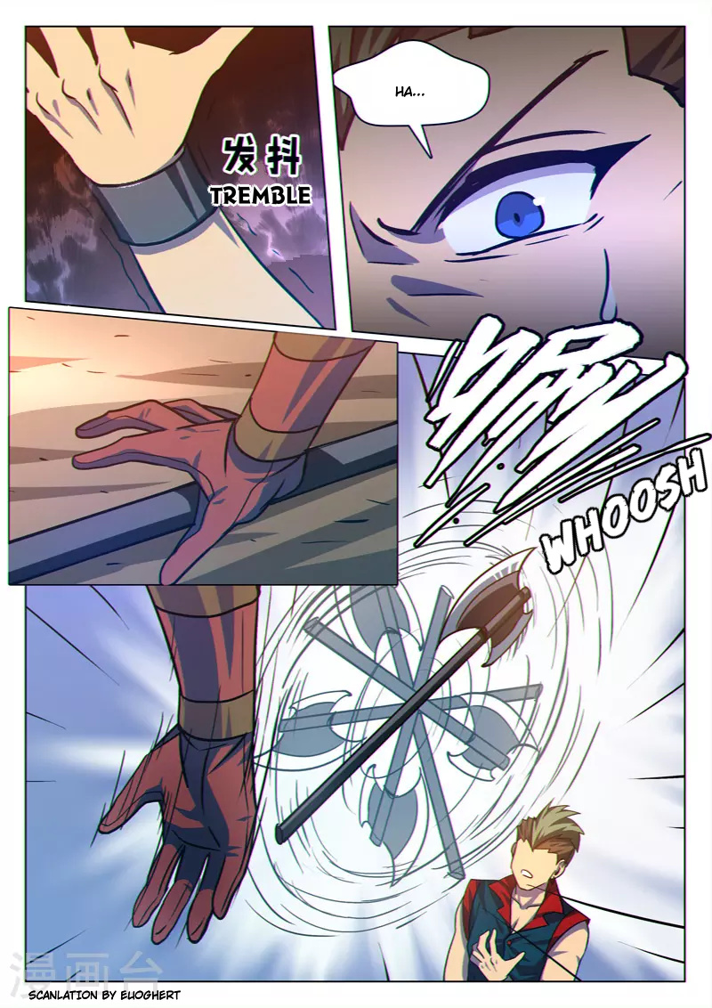 Dragon Dance chapter 35 - page 8