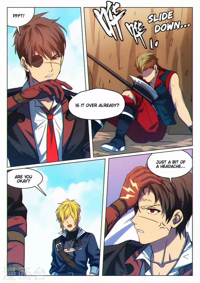 Dragon Dance chapter 36 - page 2