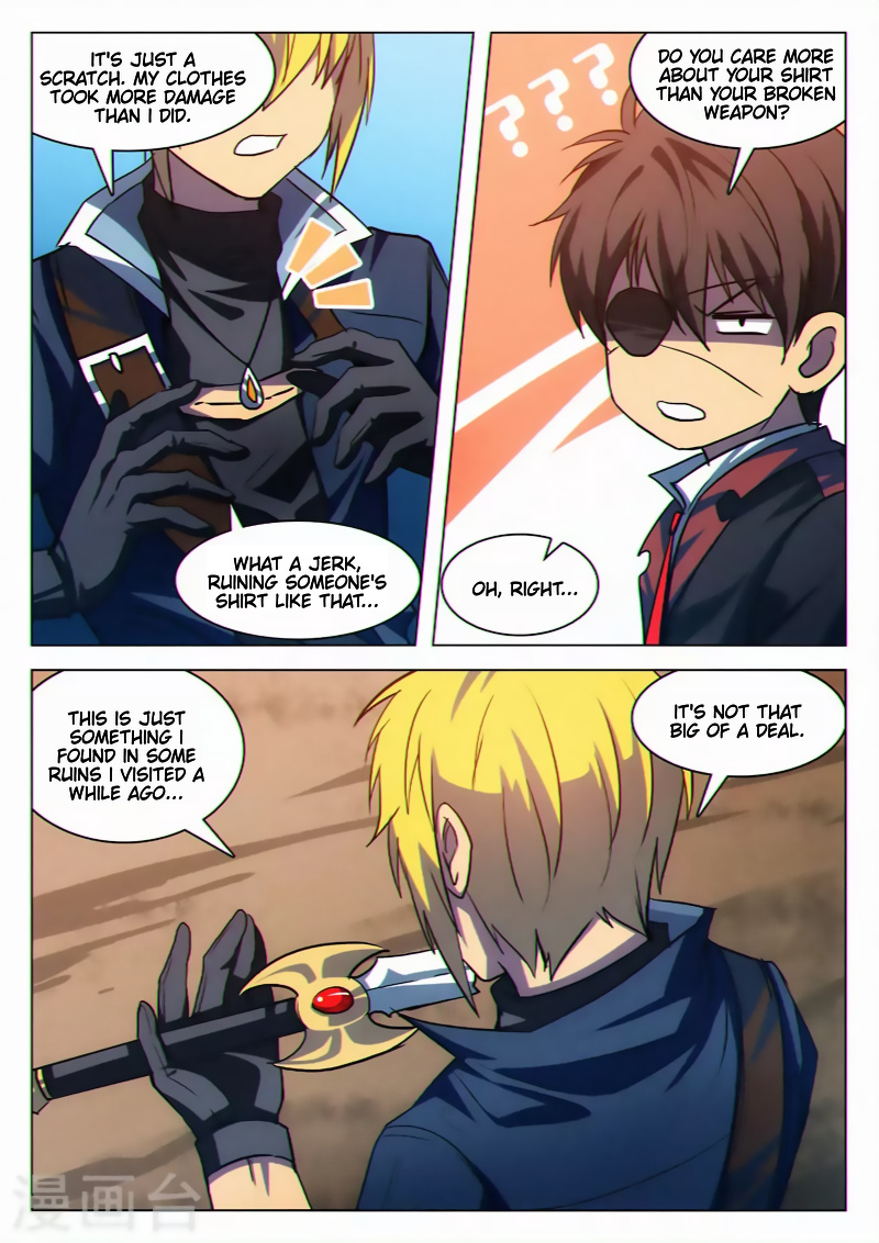 Dragon Dance chapter 36 - page 4