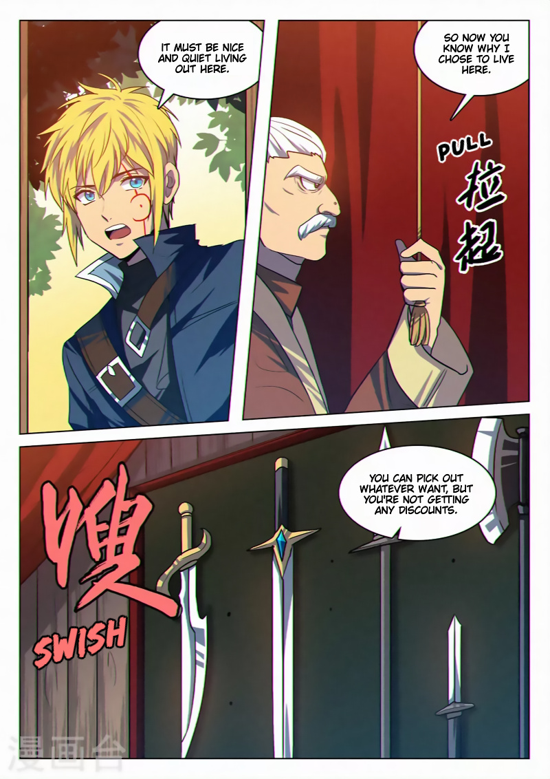 Dragon Dance chapter 40 - page 2