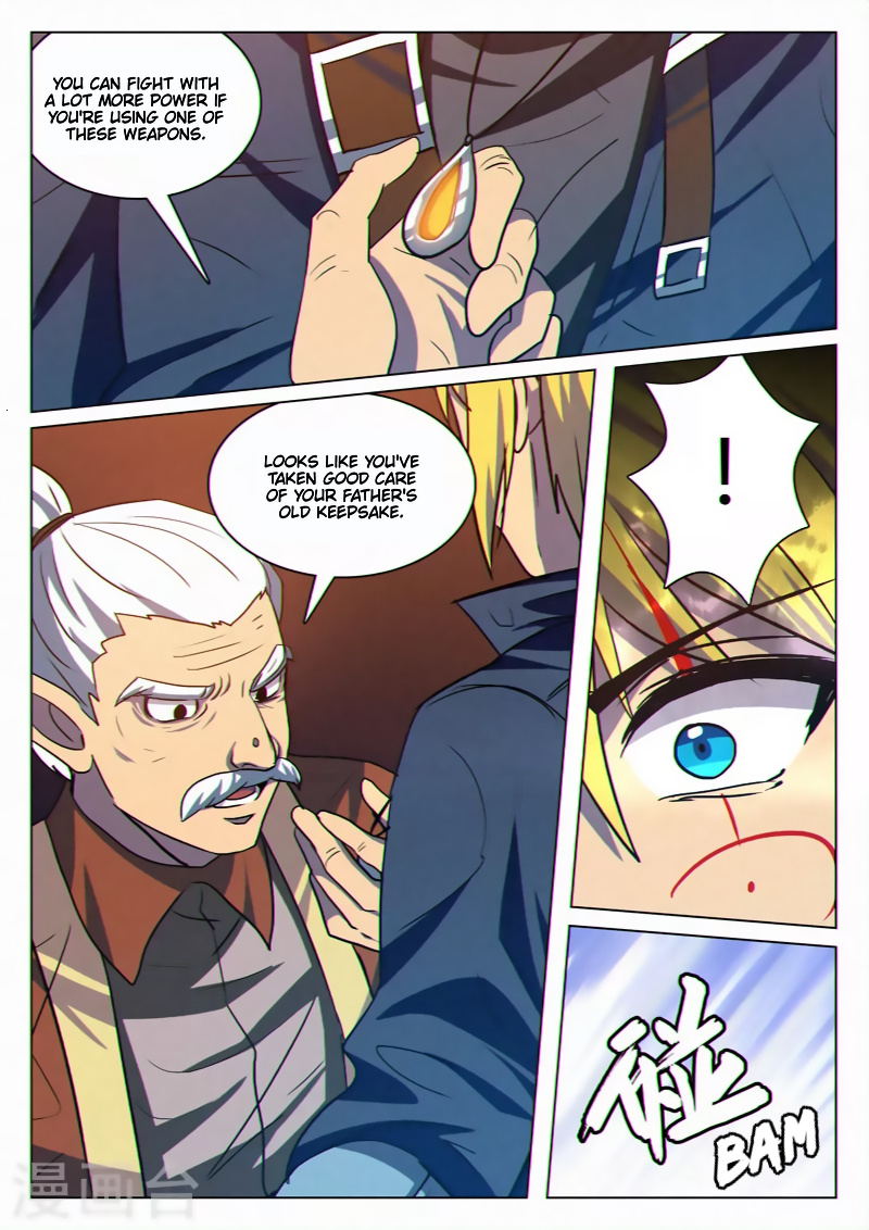 Dragon Dance chapter 40 - page 4