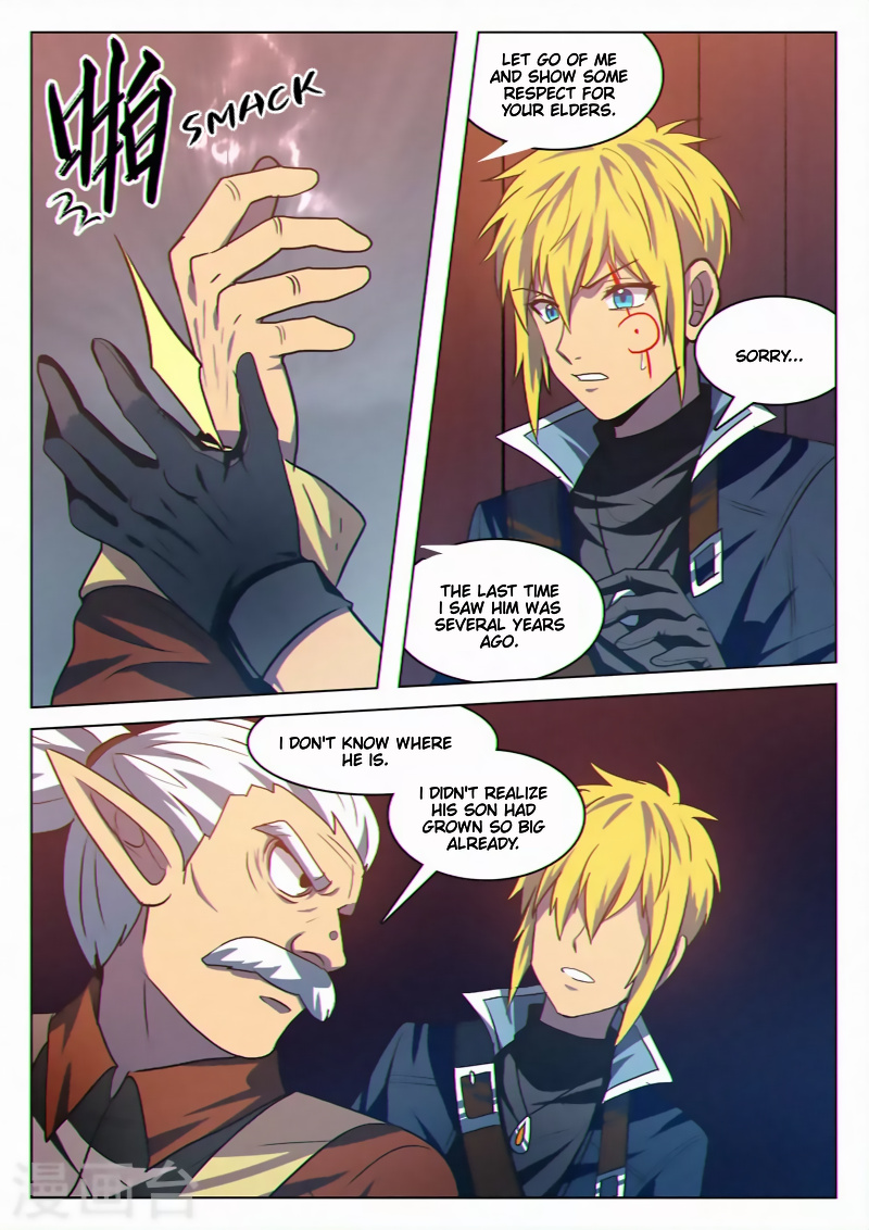 Dragon Dance chapter 40 - page 6