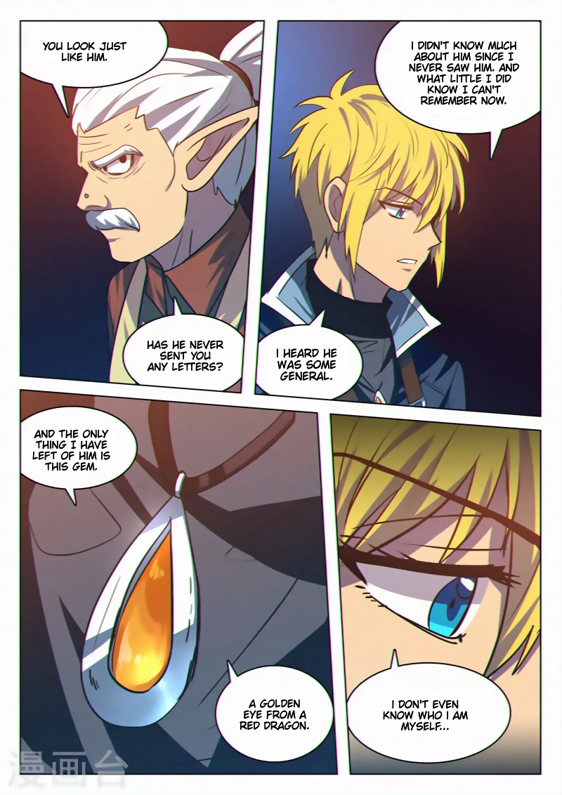Dragon Dance chapter 40 - page 7