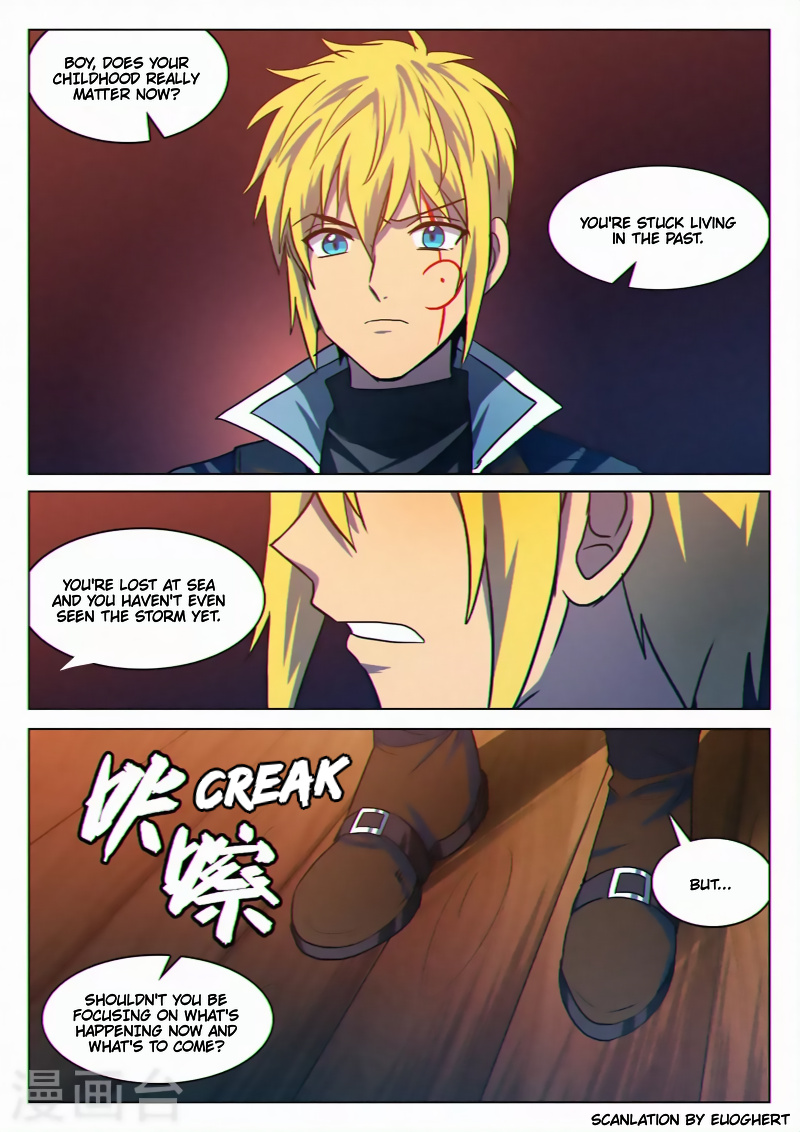 Dragon Dance chapter 40 - page 8