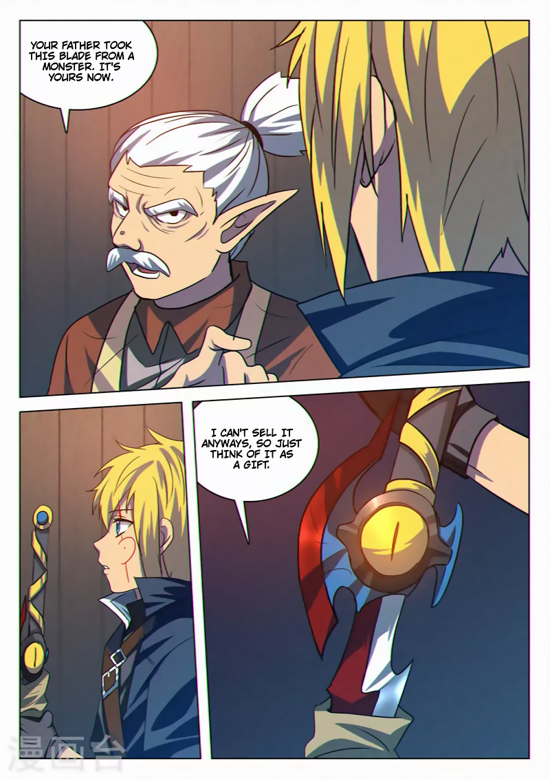 Dragon Dance chapter 41 - page 2