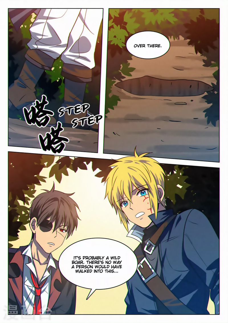 Dragon Dance chapter 41 - page 4