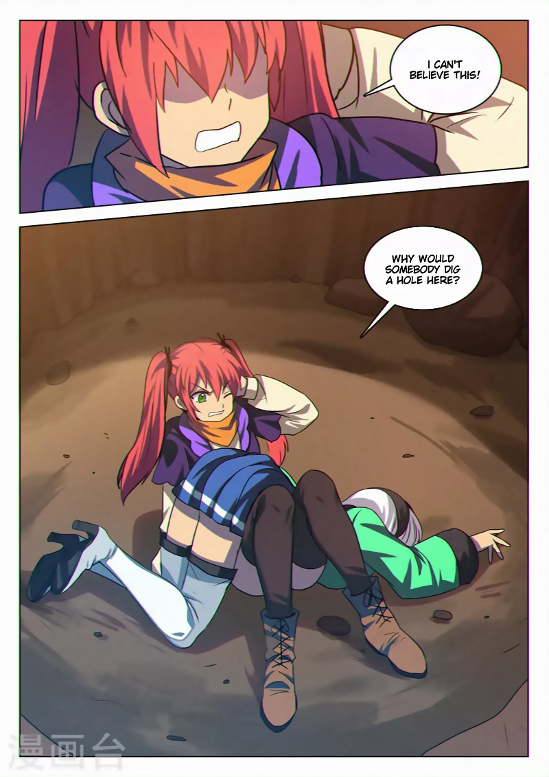 Dragon Dance chapter 41 - page 5