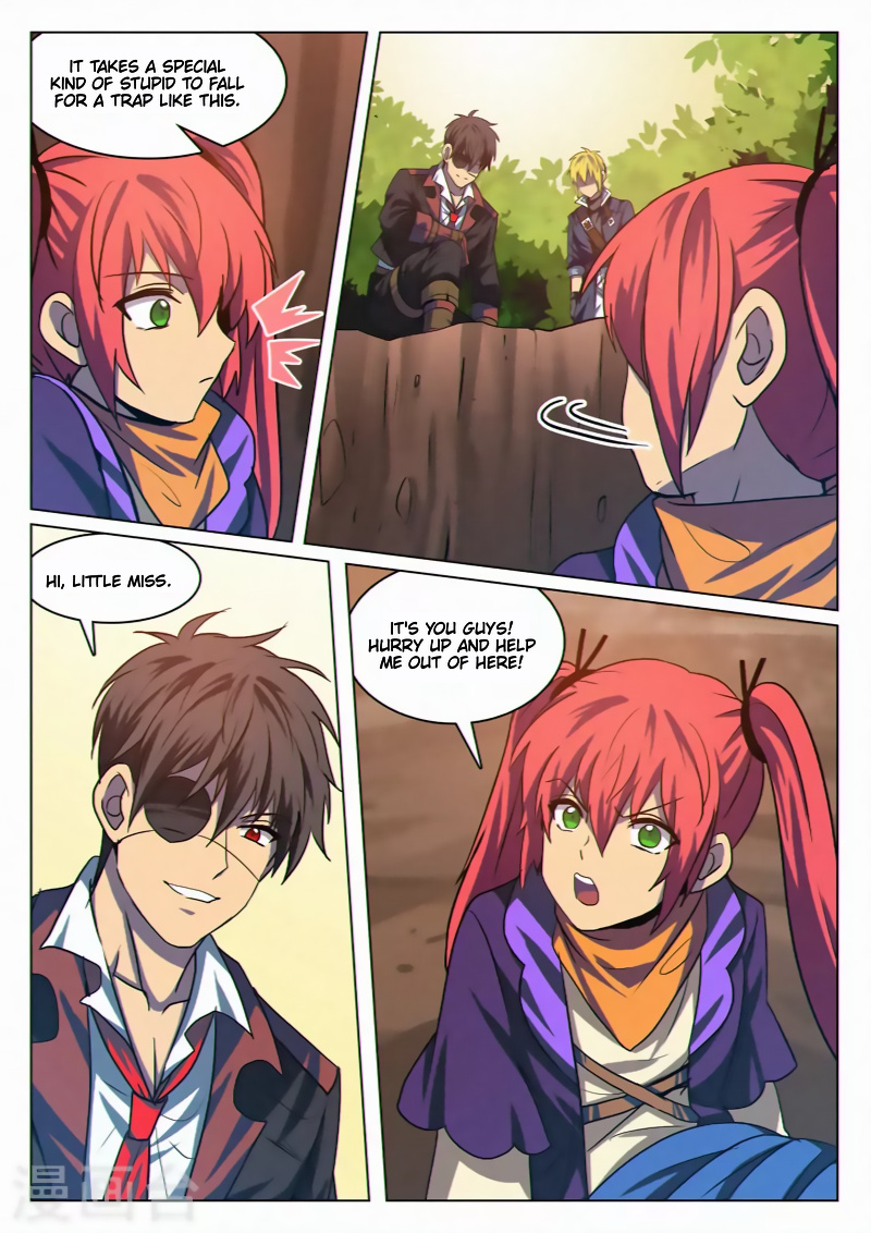 Dragon Dance chapter 41 - page 6