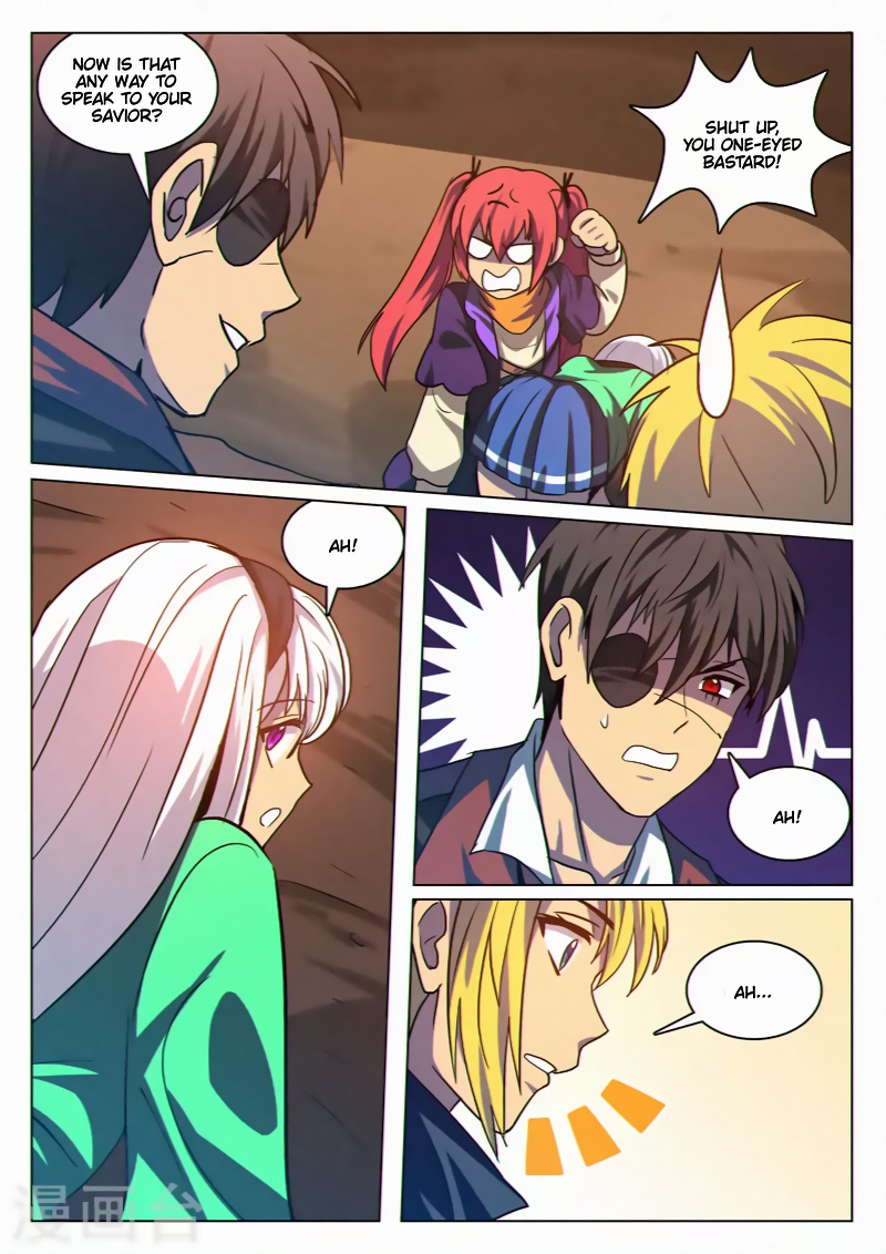 Dragon Dance chapter 41 - page 7