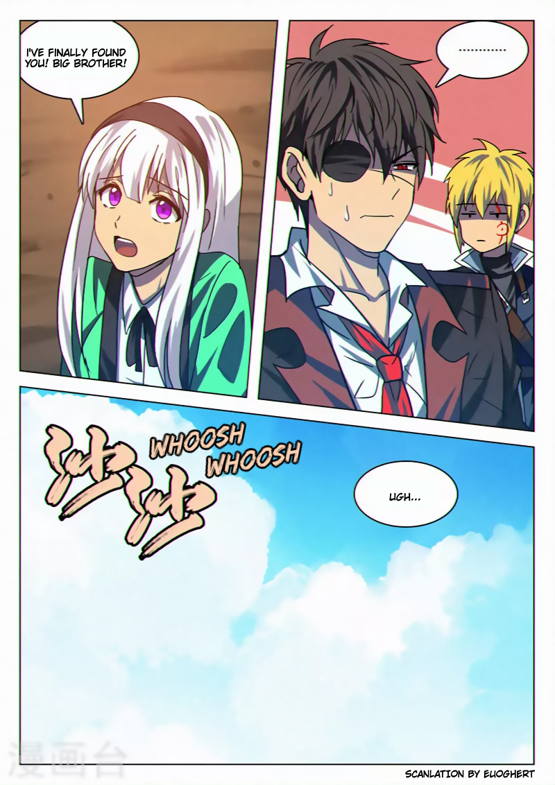 Dragon Dance chapter 41 - page 8