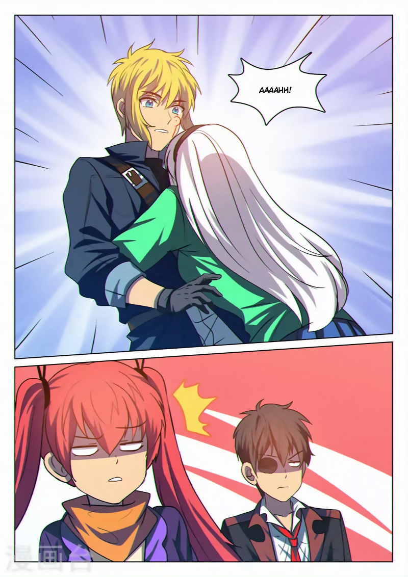 Dragon Dance chapter 42 - page 2