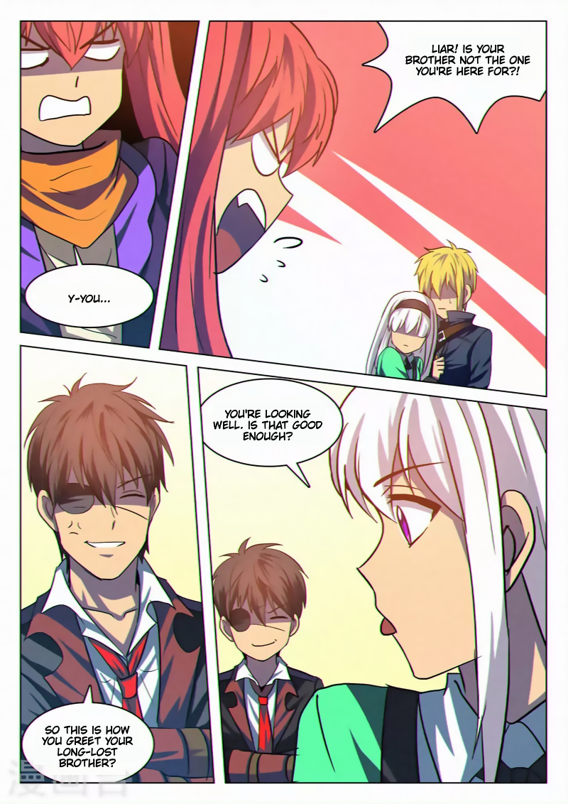 Dragon Dance chapter 42 - page 3