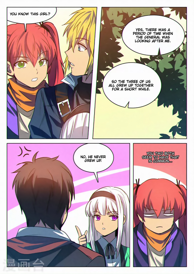 Dragon Dance chapter 42 - page 4
