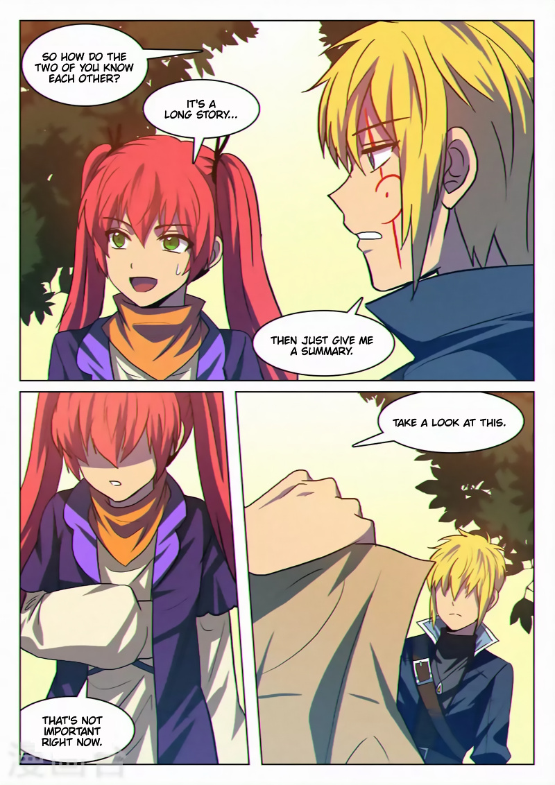 Dragon Dance chapter 42 - page 5