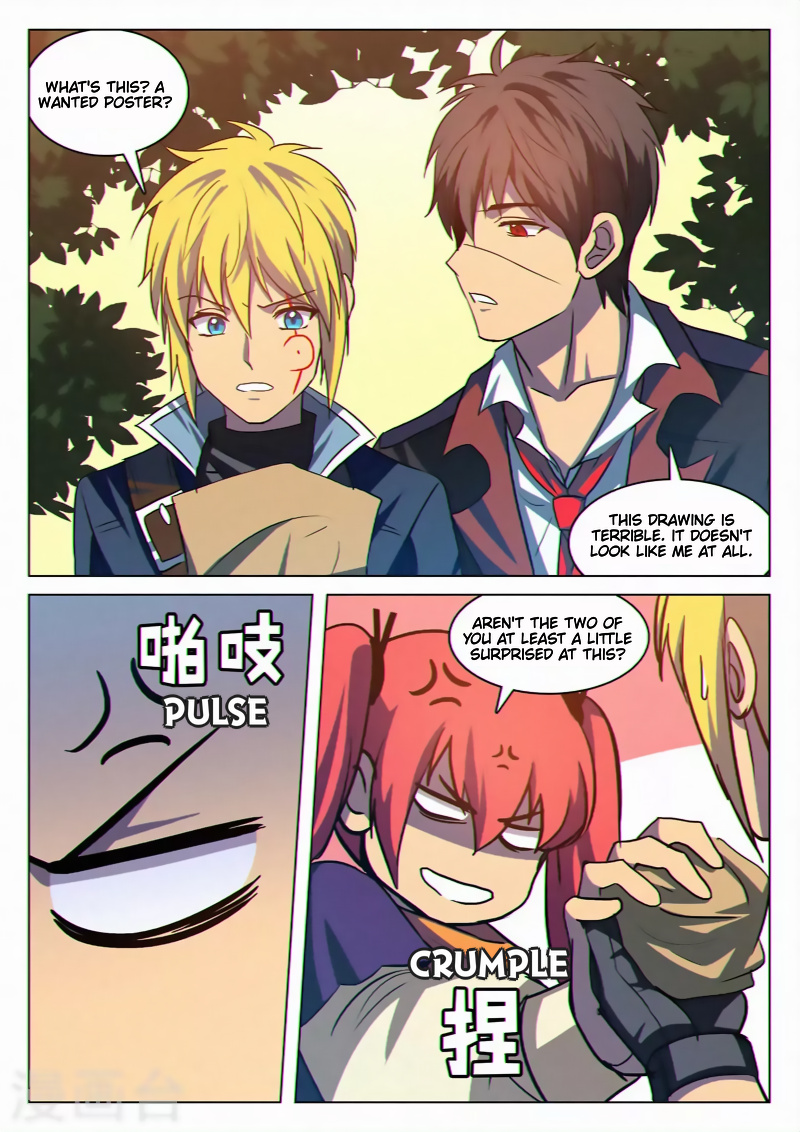 Dragon Dance chapter 42 - page 6