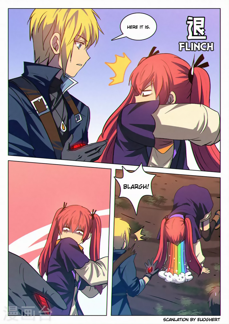 Dragon Dance chapter 42 - page 8