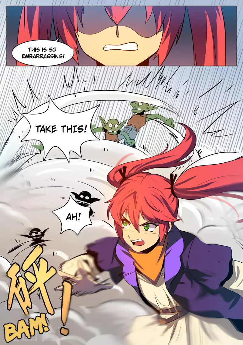 Dragon Dance chapter 5 - page 2