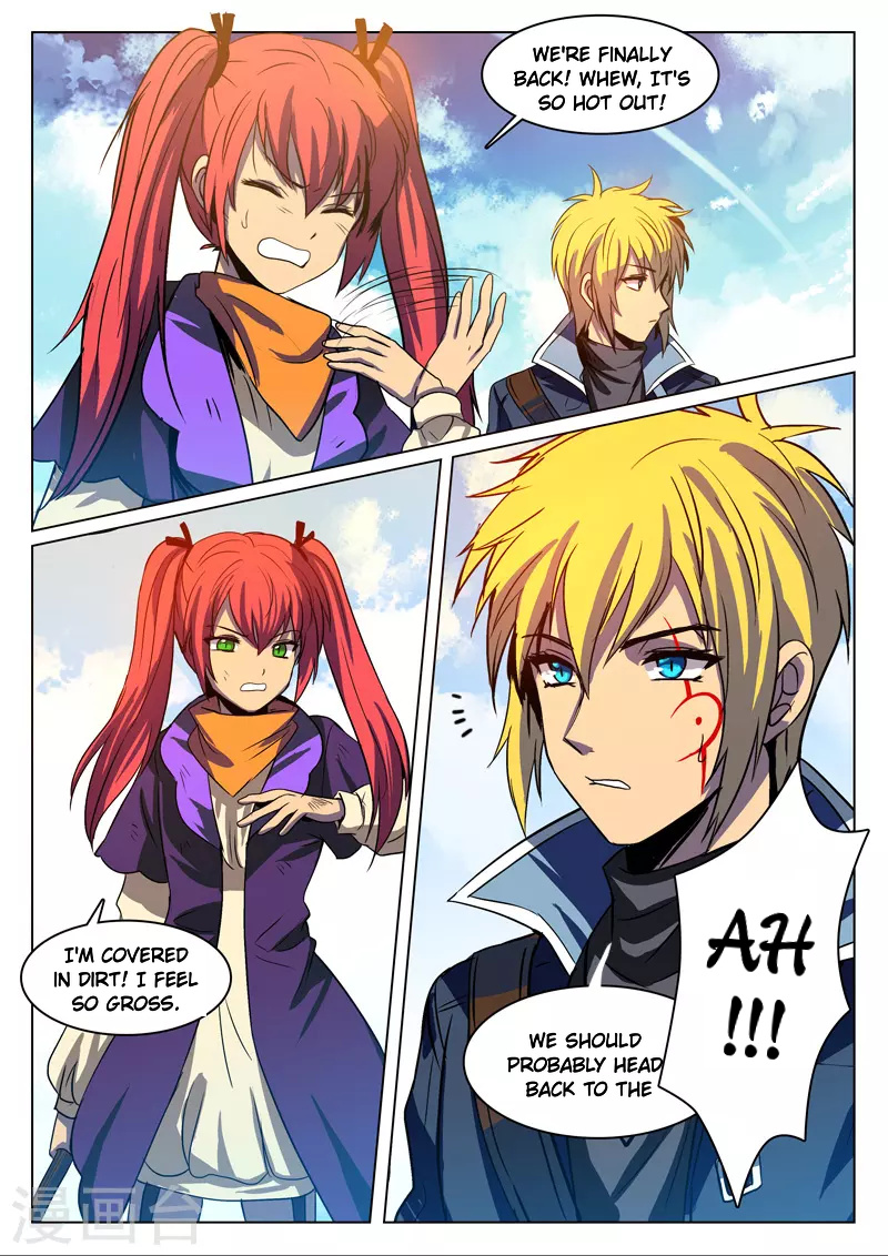 Dragon Dance chapter 6 - page 2