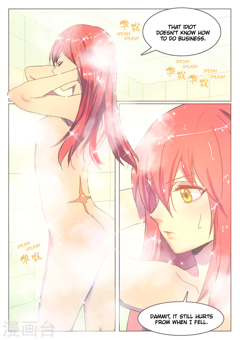 Dragon Dance chapter 8 - page 6