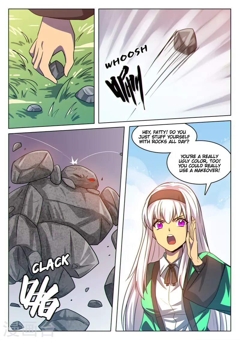 Dragon Dance chapter 30 - page 2