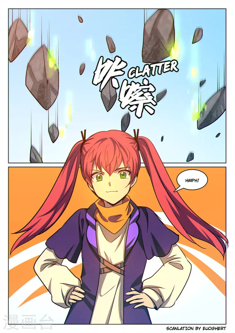 Dragon Dance chapter 30 - page 8