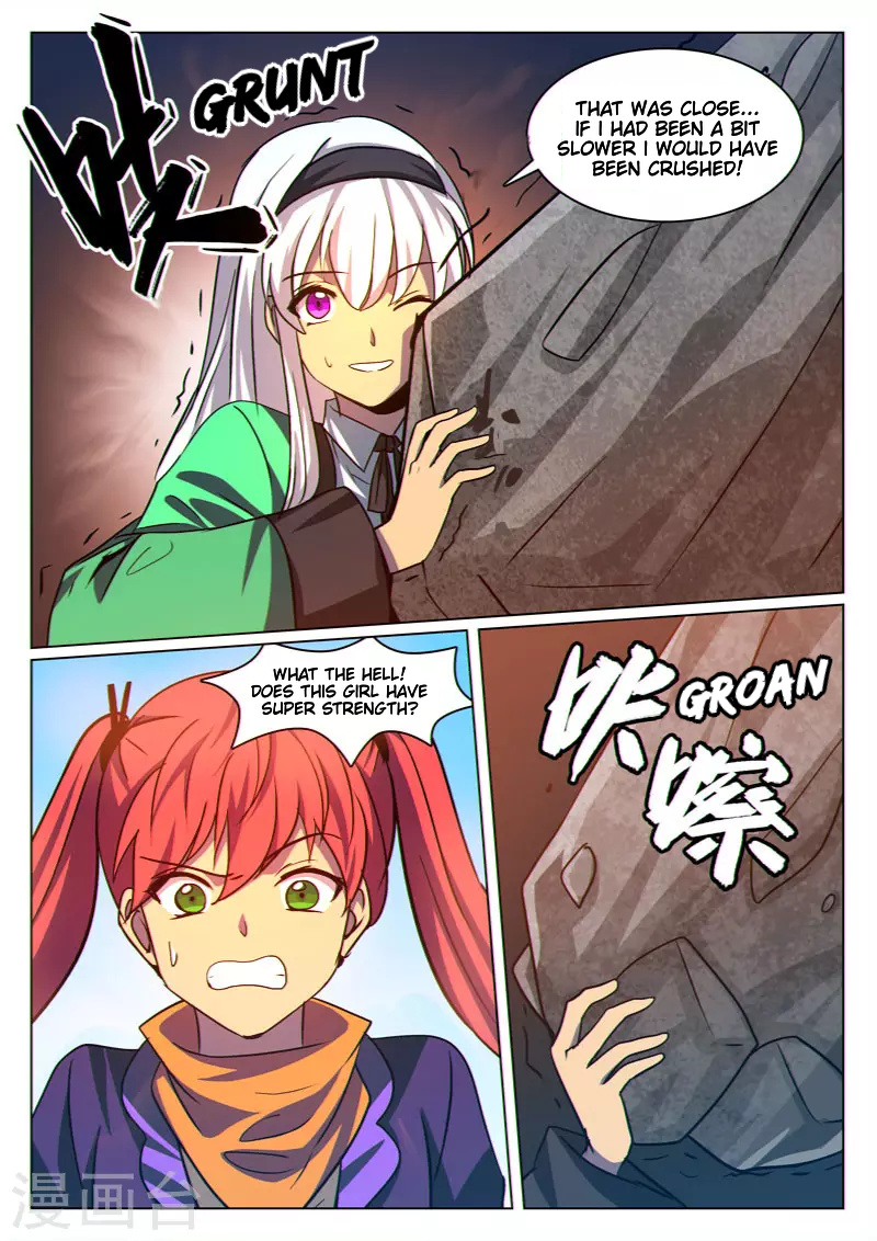 Dragon Dance chapter 29 - page 3