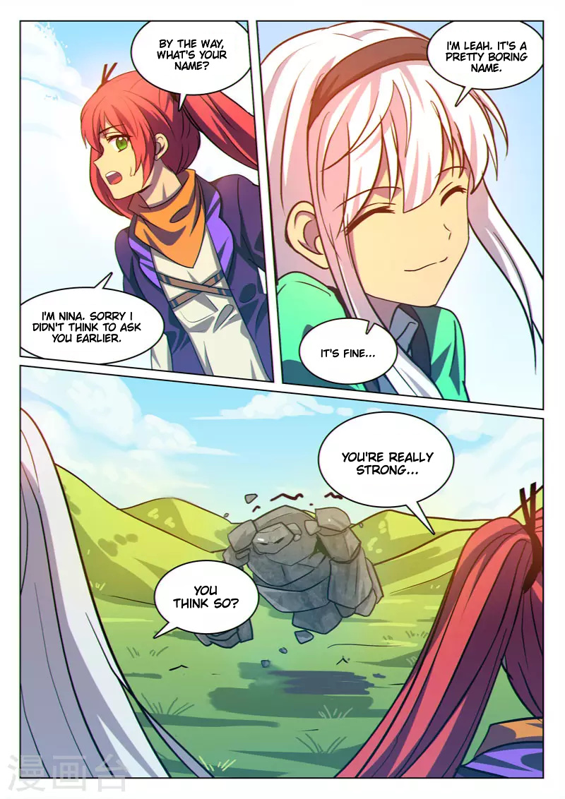 Dragon Dance chapter 29 - page 7