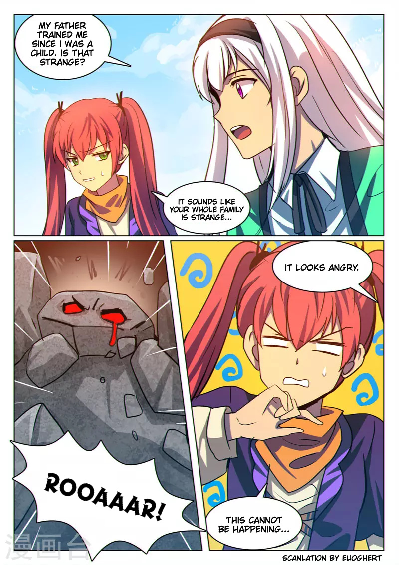 Dragon Dance chapter 29 - page 8