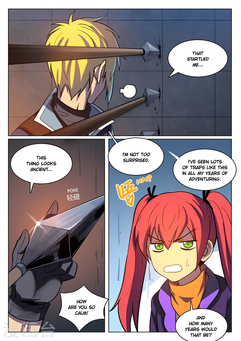 Dragon Dance chapter 10 - page 4