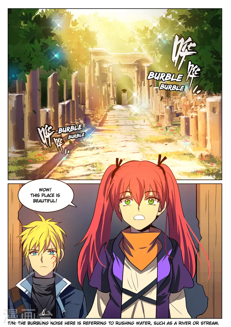 Dragon Dance chapter 10 - page 7