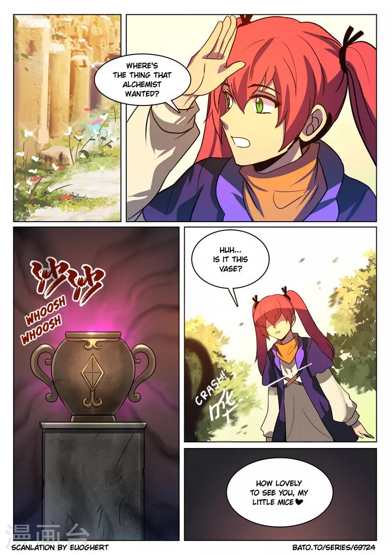 Dragon Dance chapter 10 - page 8