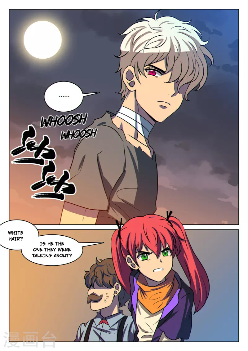 Dragon Dance chapter 19 - page 7