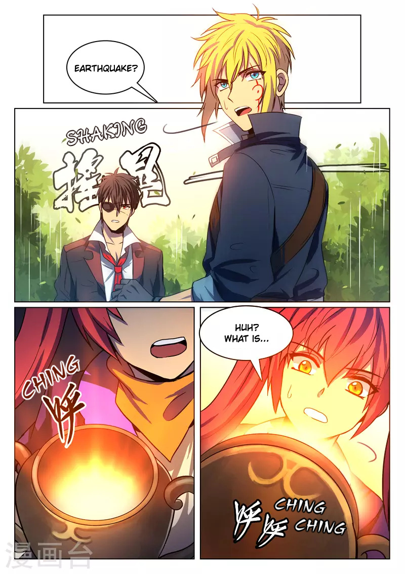 Dragon Dance chapter 13 - page 3