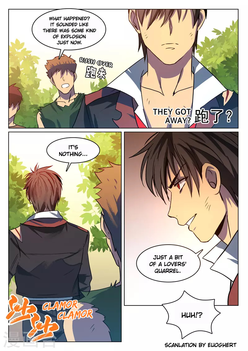 Dragon Dance chapter 14 - page 9
