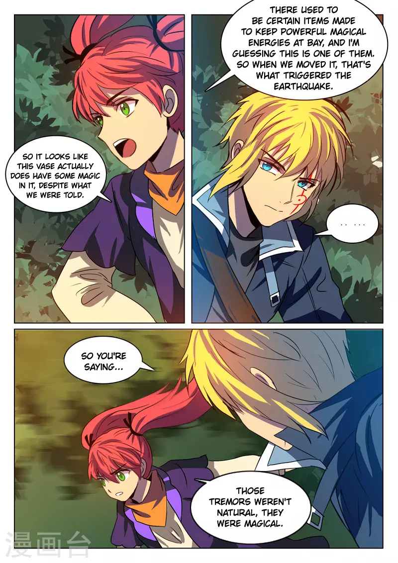 Dragon Dance chapter 15 - page 2