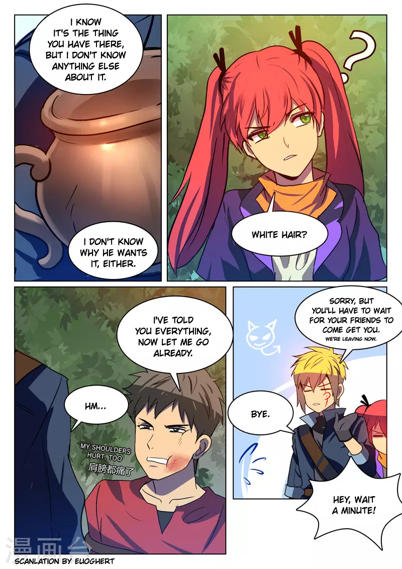 Dragon Dance chapter 15 - page 8