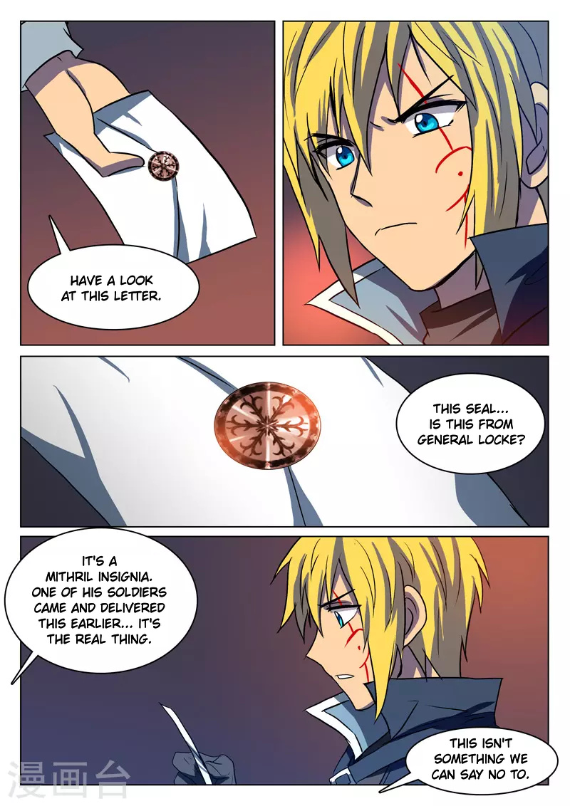 Dragon Dance chapter 16 - page 6
